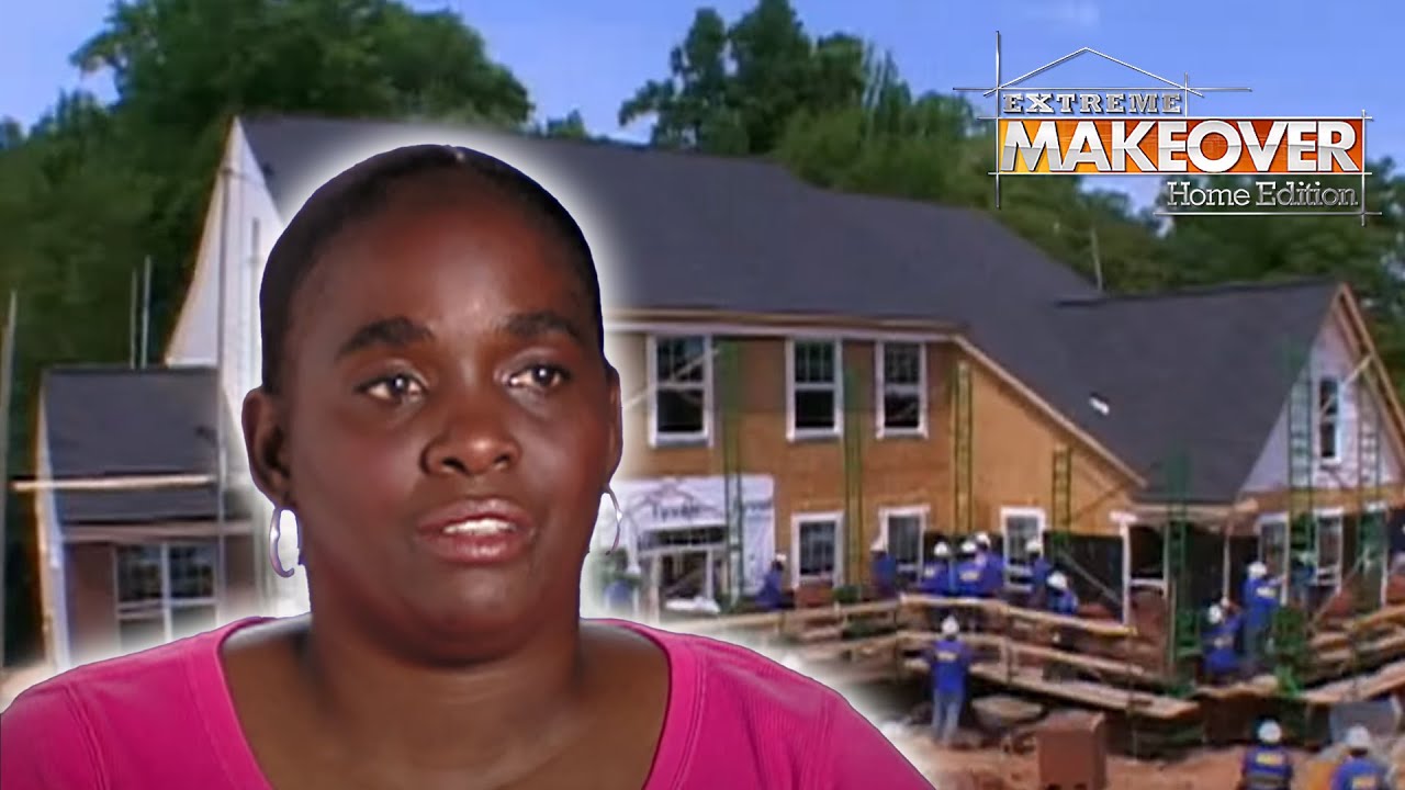 The Biggest Family Ever Get Renovation | Extreme Makeover Home Edition | Full Episode | Part 1
