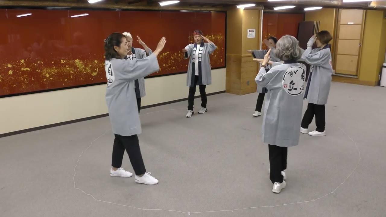 八木節（国定忠治Ver.)