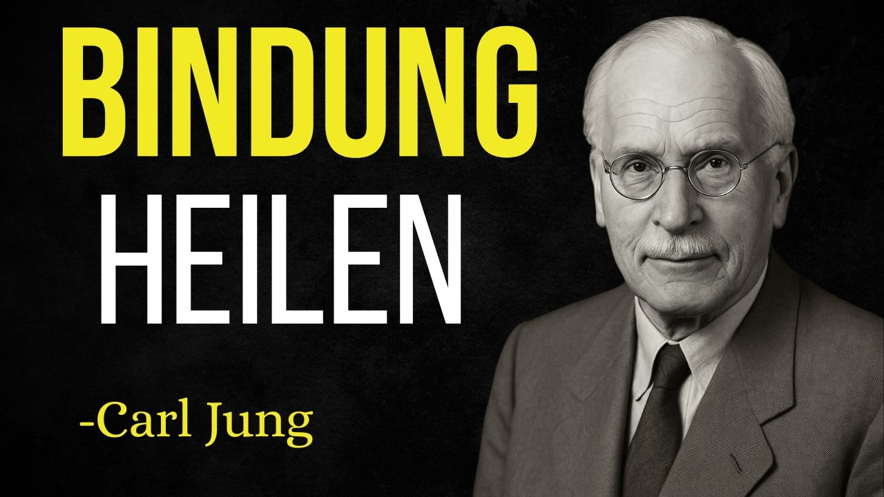 Unsichere Bindung heilen: N&auml;he zulassen ohne Verlustangst | Carl Jung