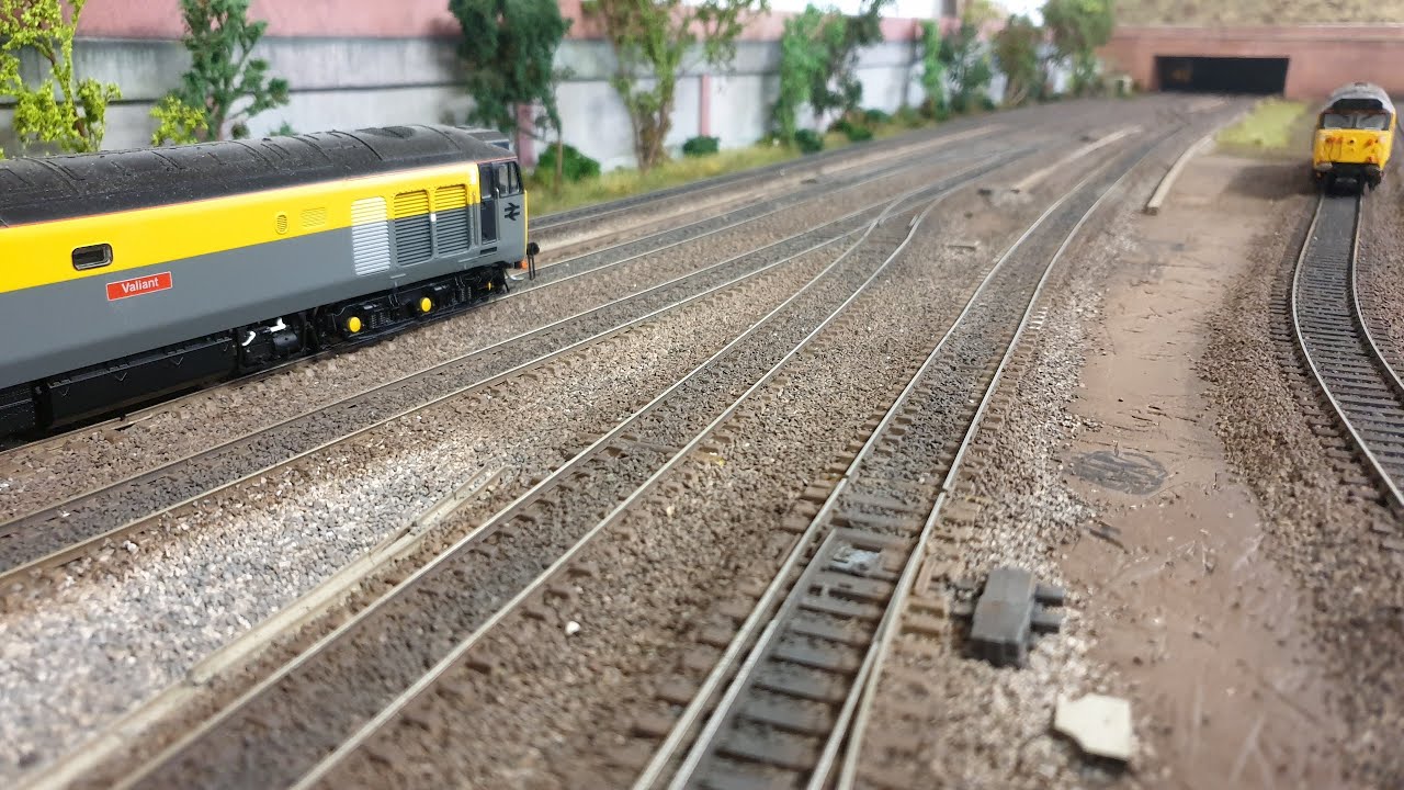 how to fit peco dummy point motors for your oo gauge model railway  - Stockton Junction