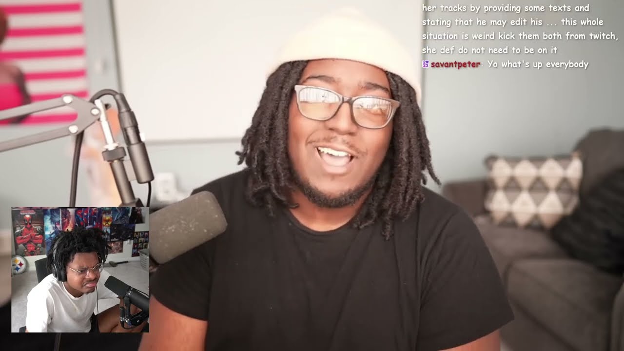 ImDontai Reacts To TNickles Getting EXPOSED
