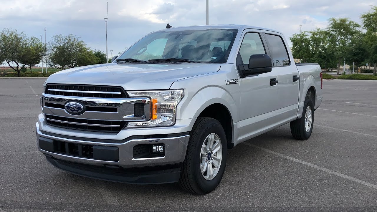 REVIEW | 2019 Ford F-150 SuperCrew Cab XLT