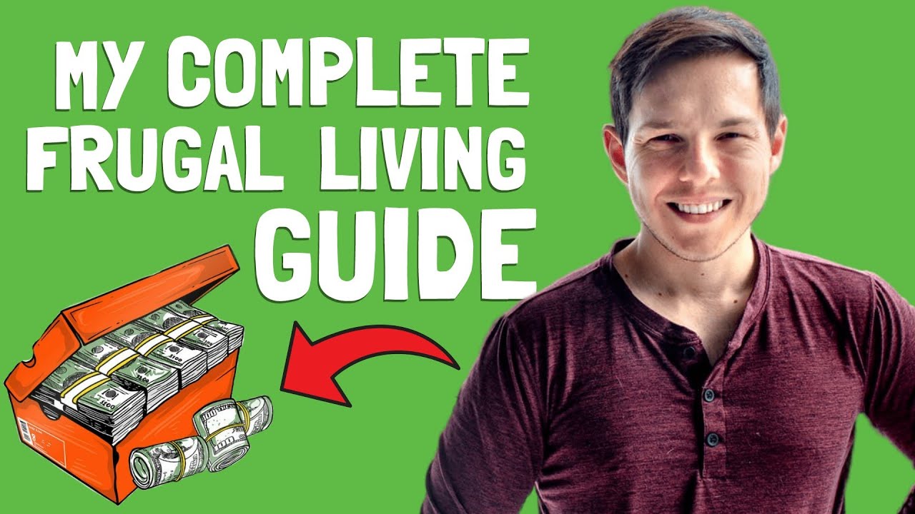 Graham Stephan&rsquo;s TOP FRUGAL LIVING Habits From $0 to Financial Independence