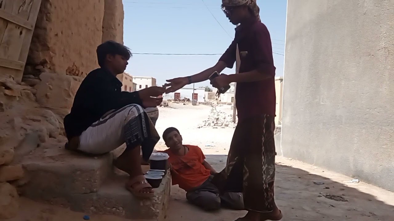 افضل تمثيل للمبدعين أصحاب عتاب وأصحاب حضرموت