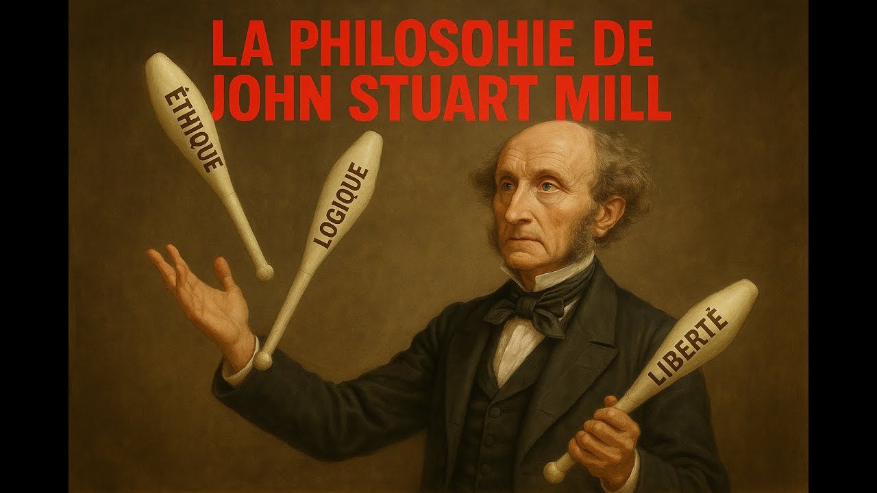 La philosophie de John Stuart Mill