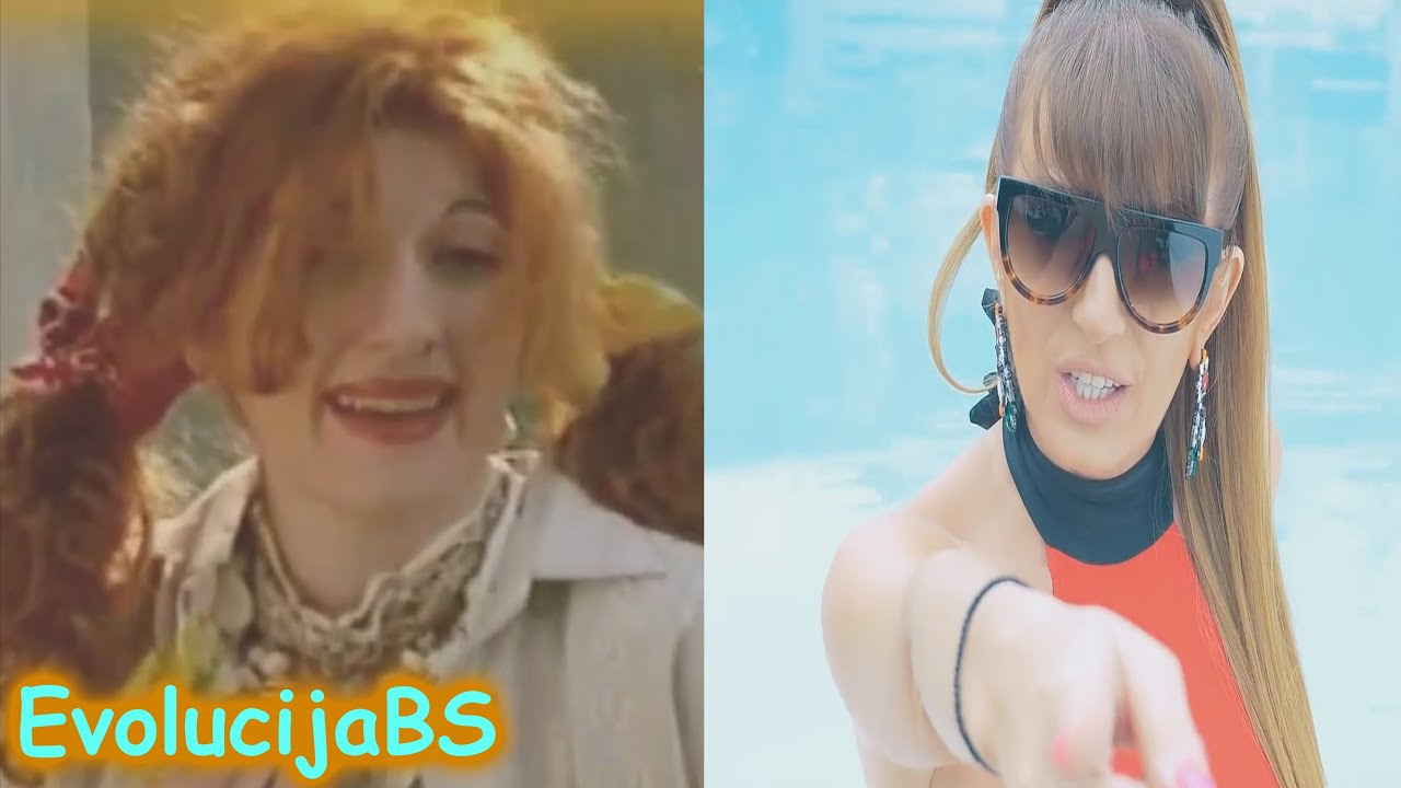 Viki Miljković | Evolucija (1992-2018)