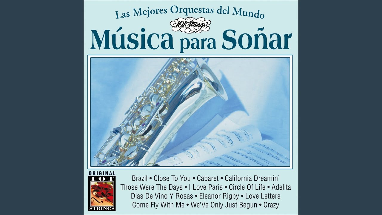 We' Ve Only Just Begun