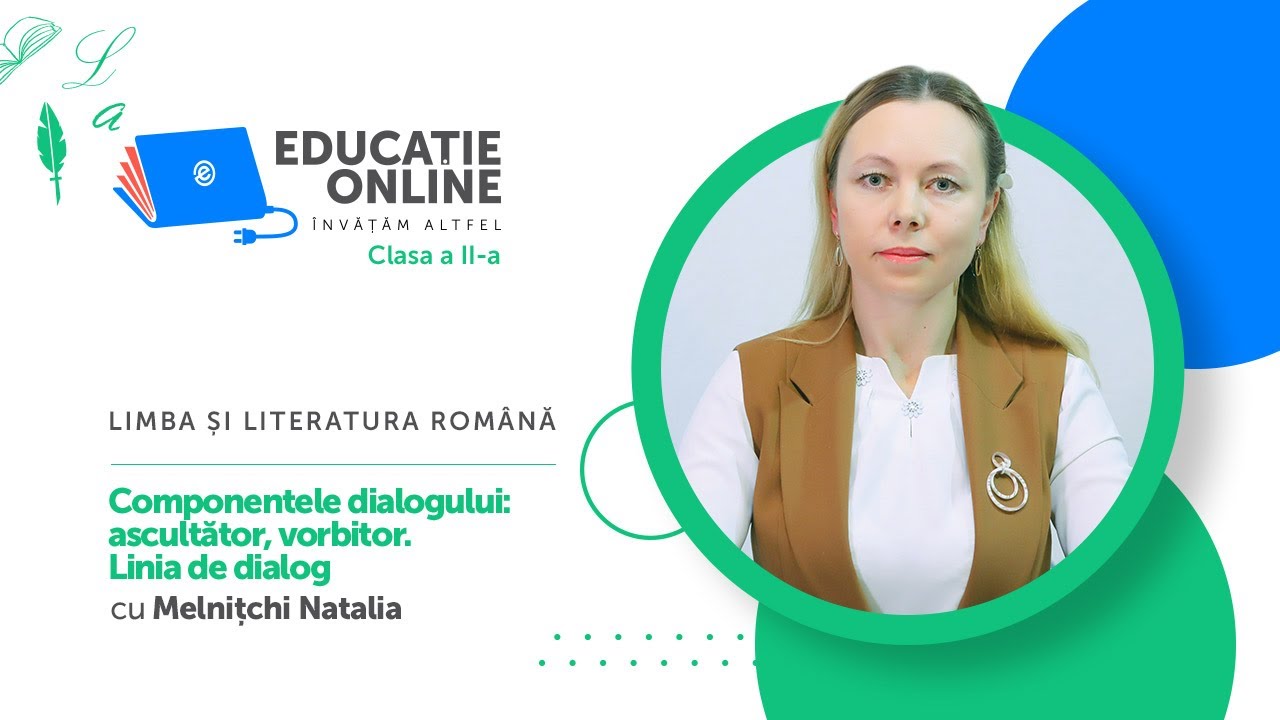 Limba și literatura română, Clasa a II-a, Compunere după o ilustrație. Atelier de lectură a imaginii
