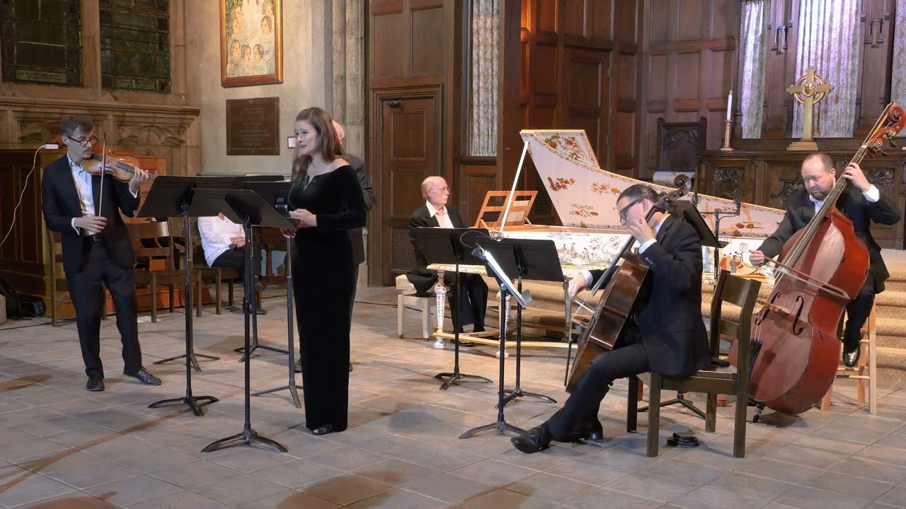 Ich esse mit Freuden (J. S. Bach, BWV 84)