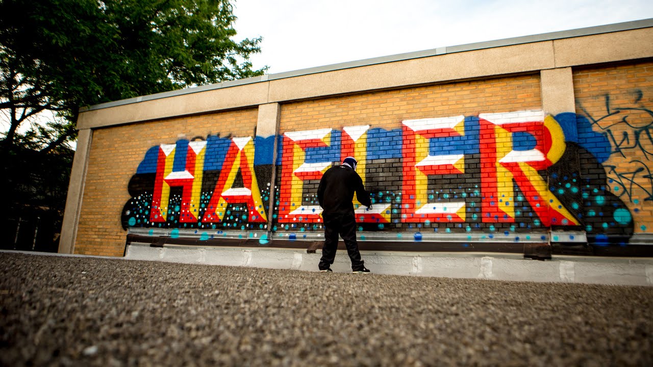 HAELER: Graffiti Keeps Detroit From Looking Like A Ghost Town