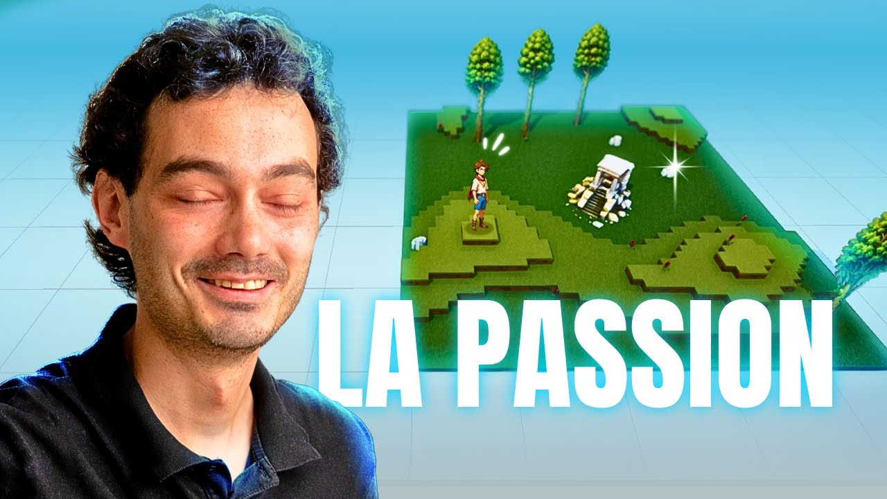 Créer un jeu indé en 2025 (avec l'IA mais pas trop) #indiedev #devlog