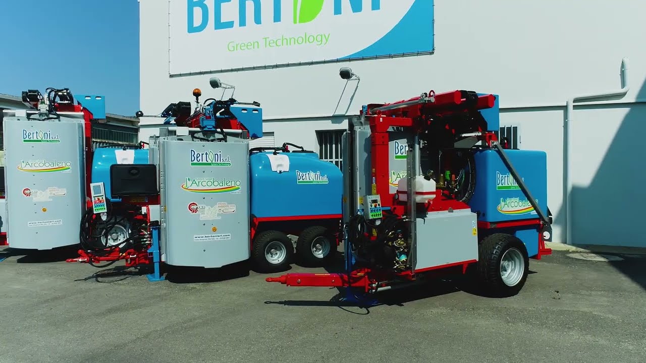 🇮🇹 Il futuro - Bertoni Srl