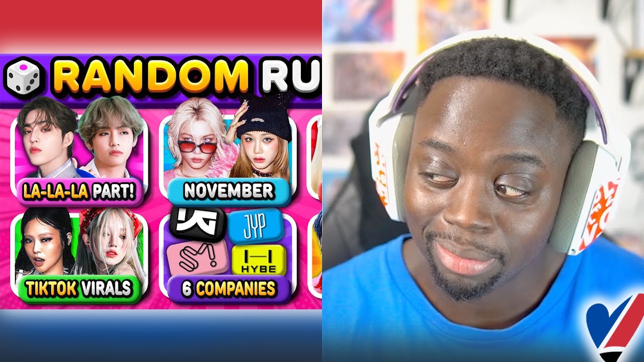 Save One Kpop Song 🎵 Random Rule, New Rules, 6 Songs to Choose From! | KPOP QUIZ | REACTION