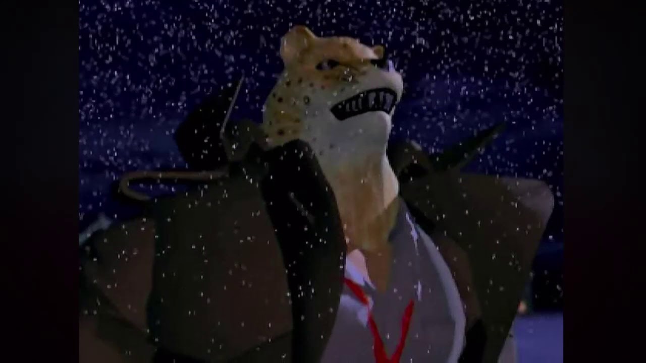 Tekken 2 KIng Ending.