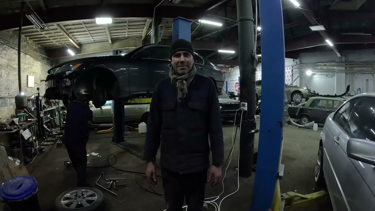 Устанавливаем гидроручник в БМВ е46. Как сделать