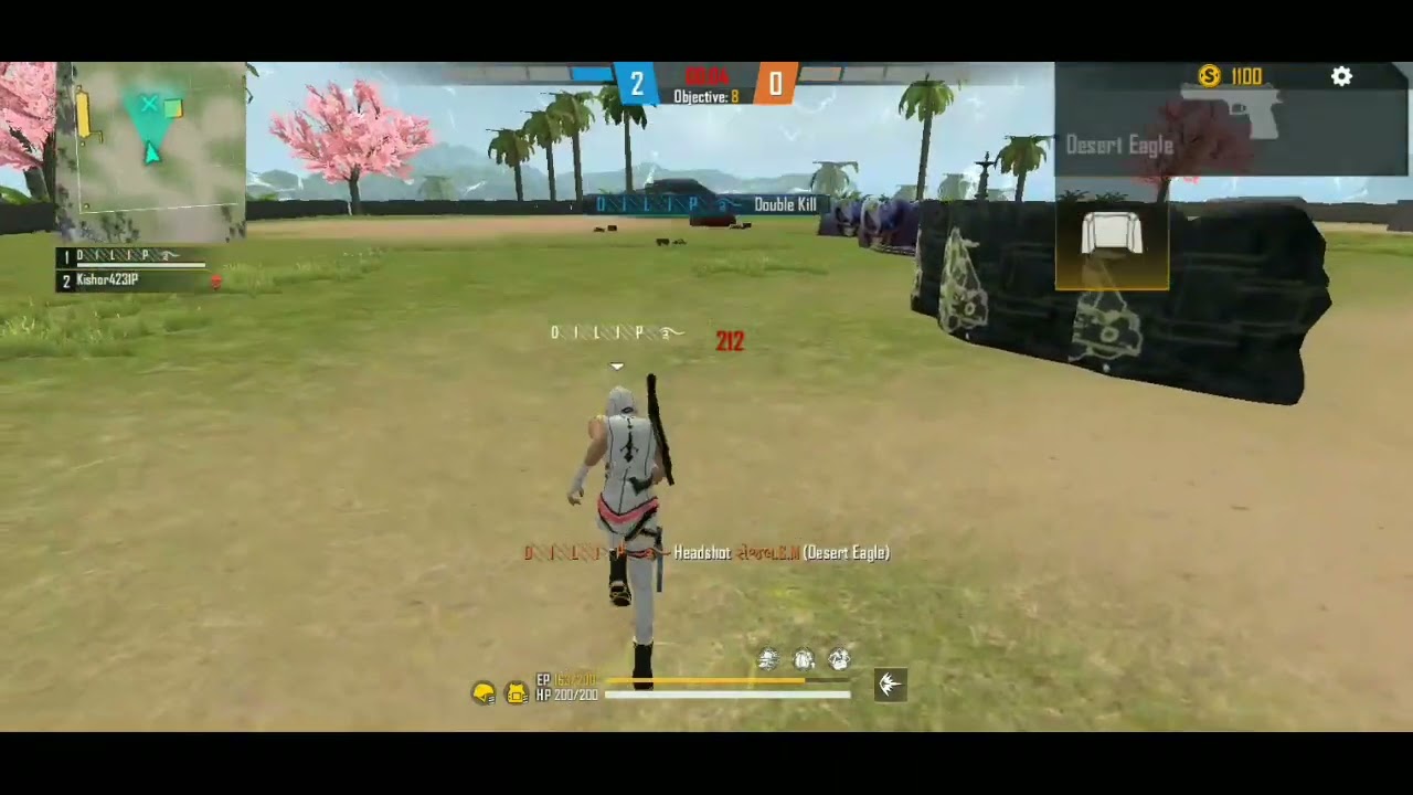 Only one tep with Degart Eagle  😮#raistar #kil2head