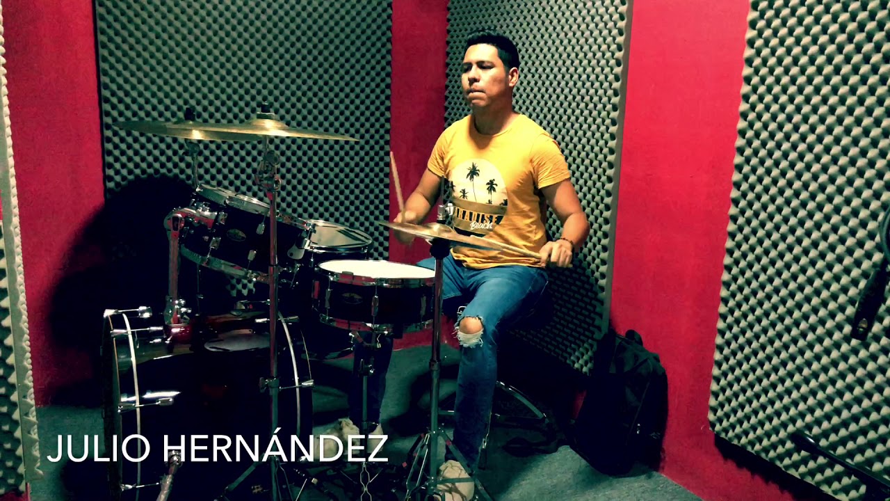 Julio hernandez fills para cumbia