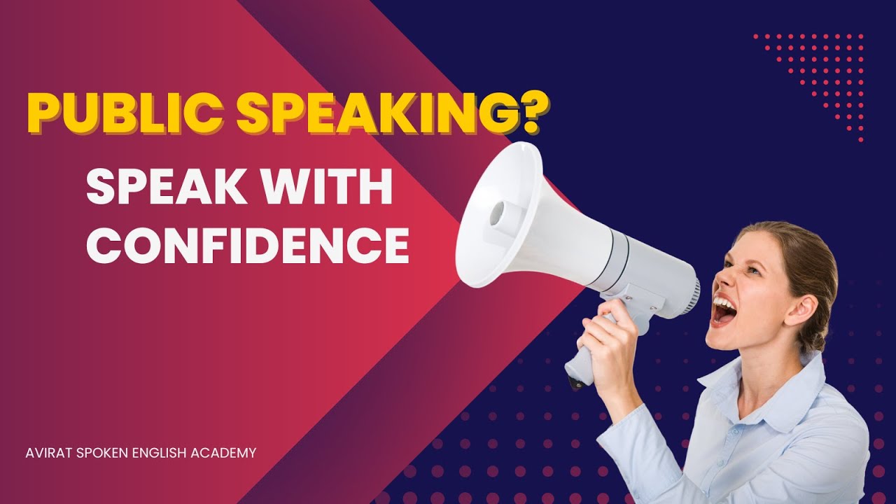 Master Presentation & Public Speaking Skills | Speak with Confidence | (Pune & Online)