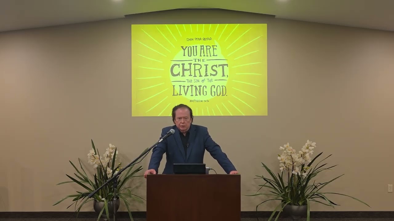 Who Is Jesus