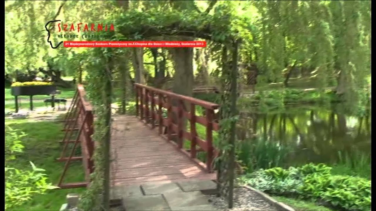 SZAFARNIA 2013 - Uroki Szafarni - OŚRODEK FRYDERYKA CHOPINA