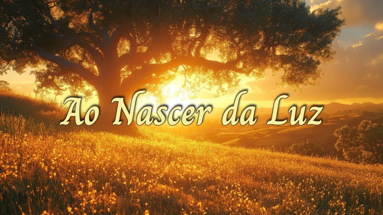 Louvor da Manhã — Ao Nascer da Luz — Eu Entrego Meu Dia a Deus