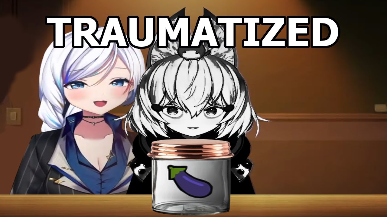 Tenma Traumatized By Katta