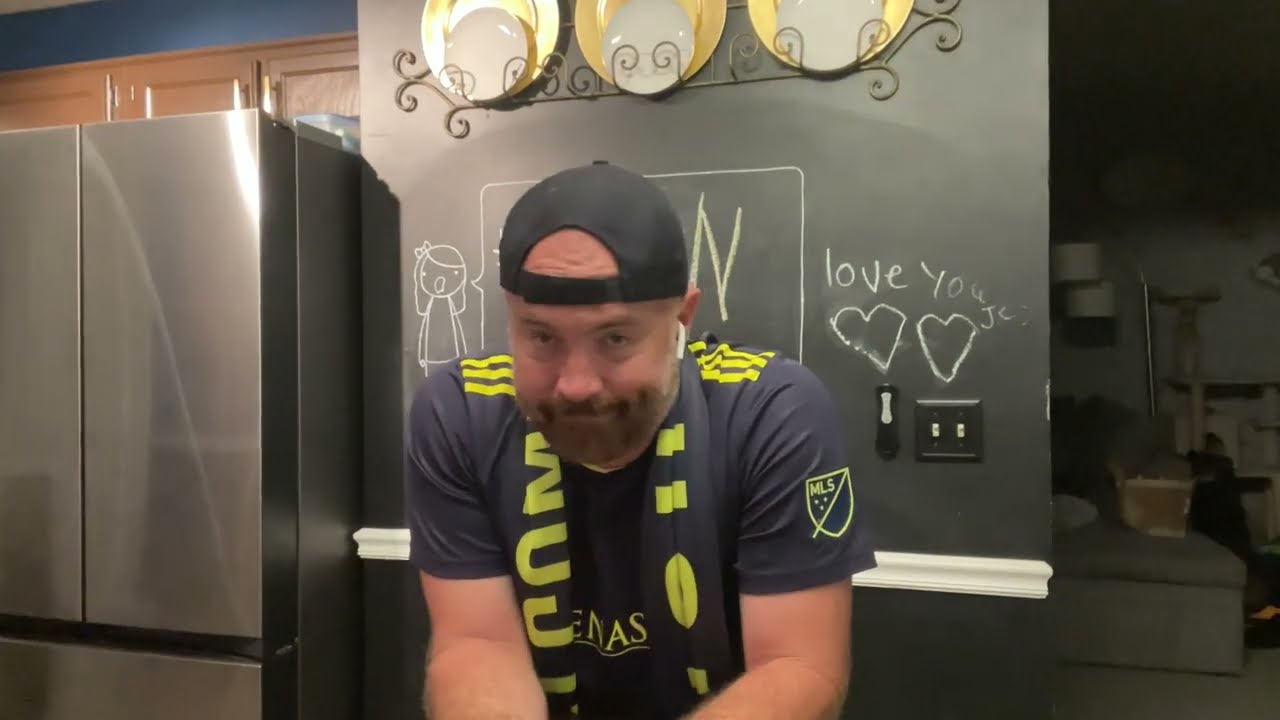 Nashville SC V Minnesota United Live Game Day Experience | Everything Sucks