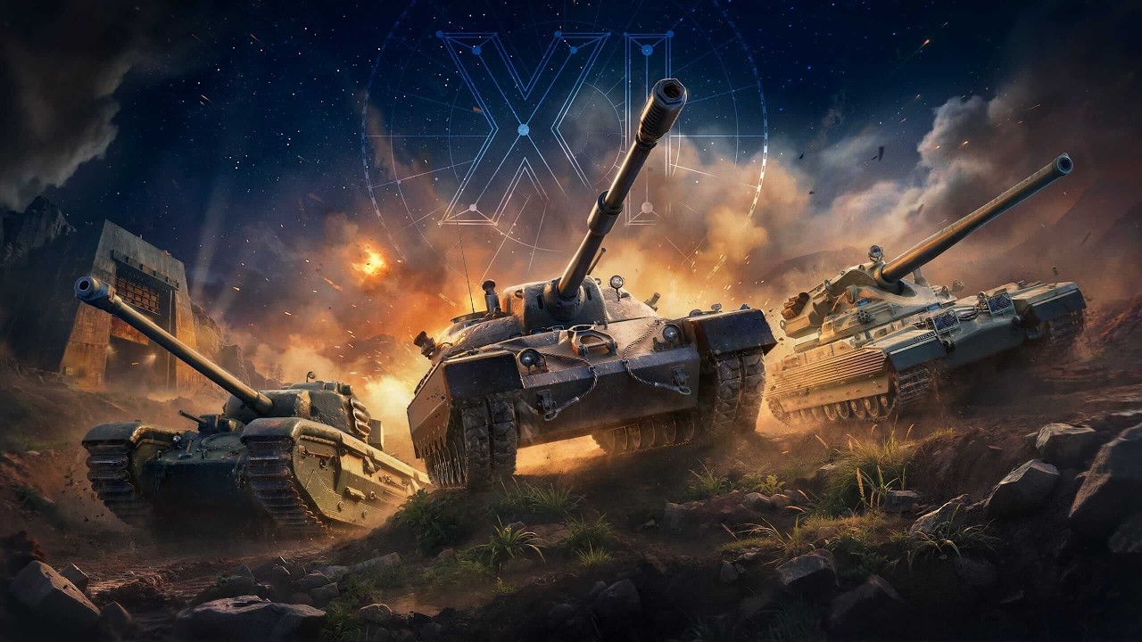 Champion — ТЕСТИРУЕМ НОВЫЙ ТАНК ИЗ ВТОРОГО СЕЗОНА ПРОЕКТА 