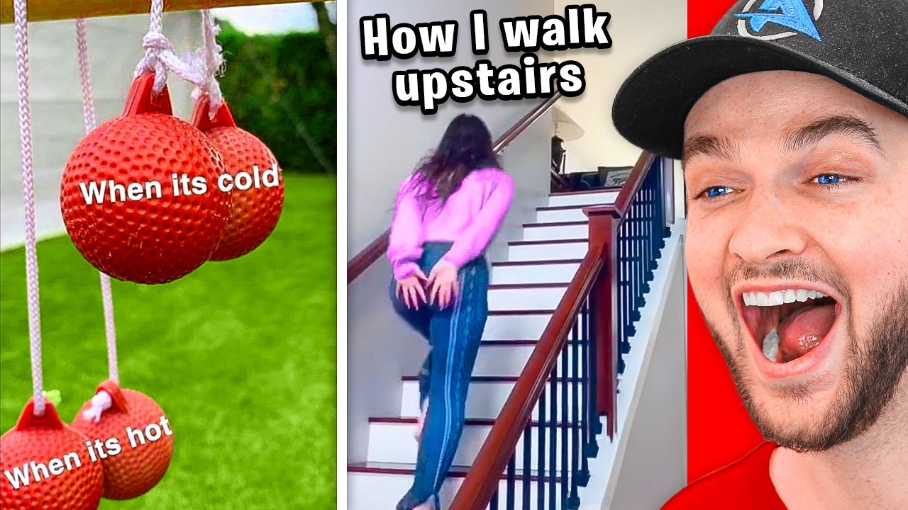 TikToks Only Boys vs Girls Will Understand! (Funny)