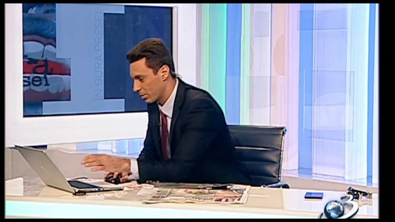 Mircea Badea si bauturile energizante