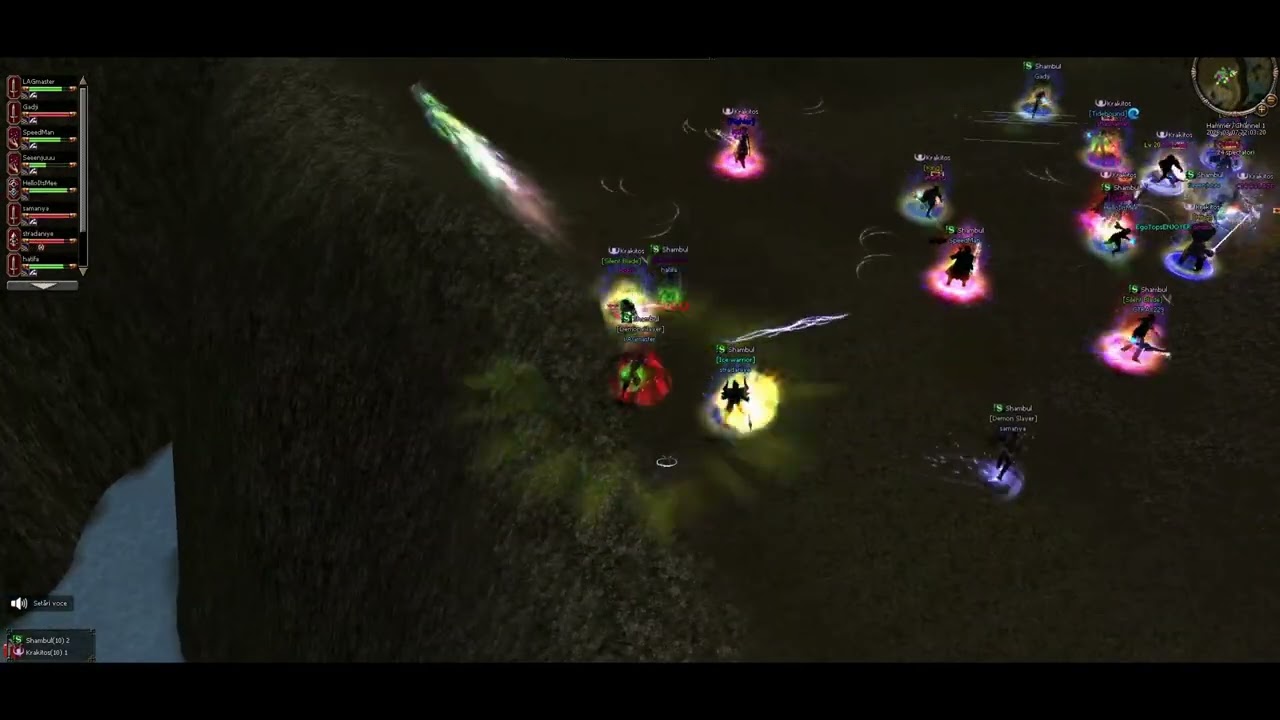 [Hammer2] - Shambul Tournament Champions