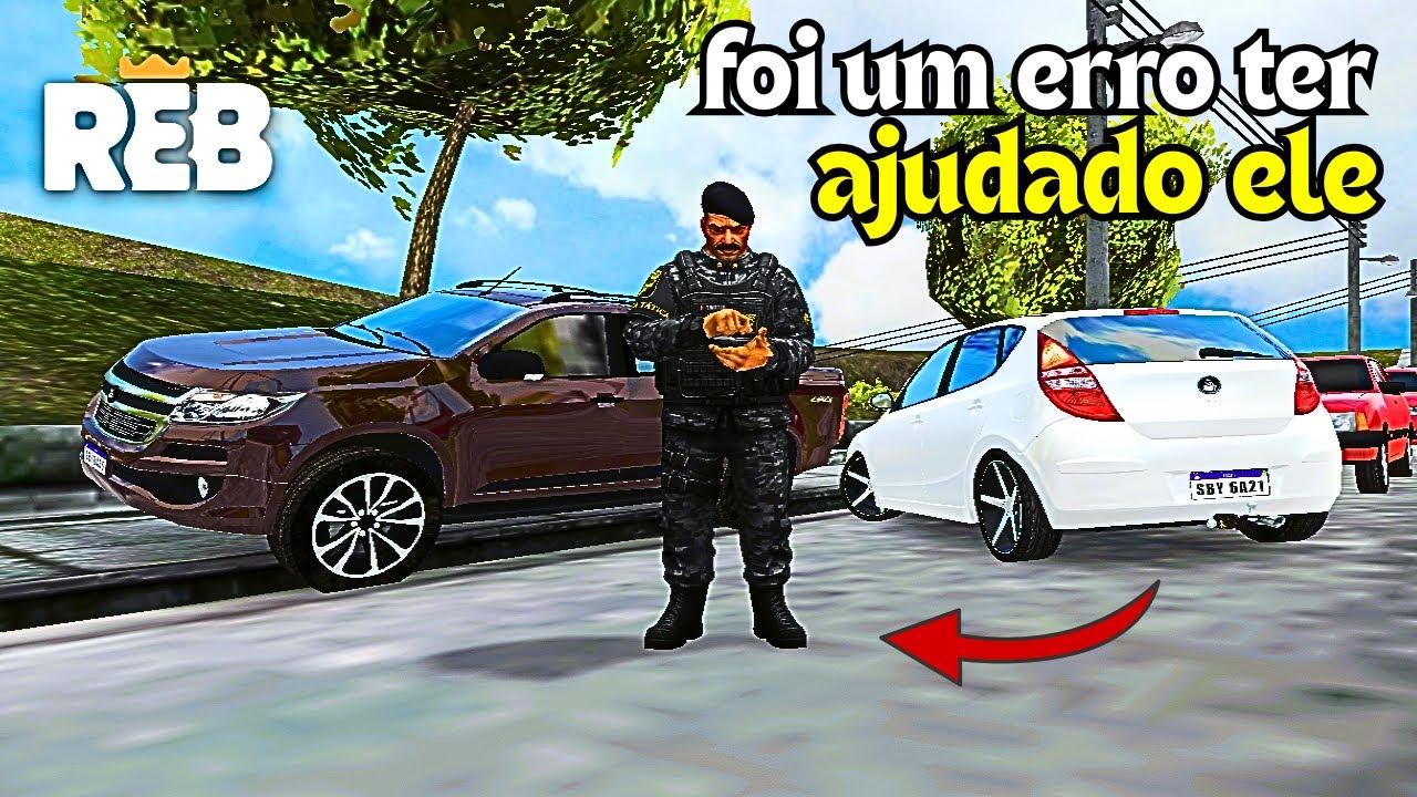 Foi um grande erro ajudar ele no rebaixados elite Brasil! O que ele vai fazer vai te deixar surpreso