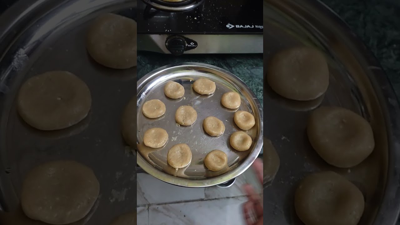 Homemade peda 💕✨