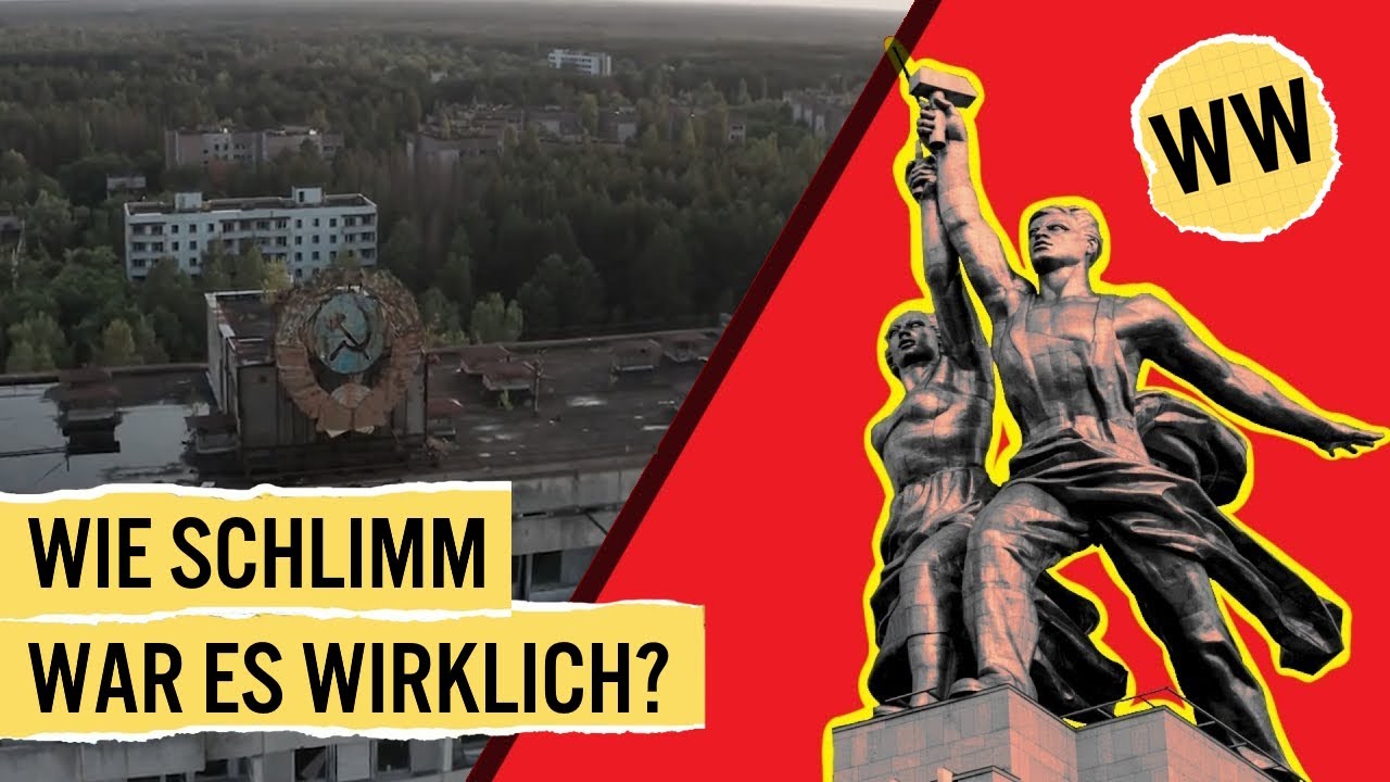 Die Wirtschaft der Sowjetunion | WirtschaftsWissen