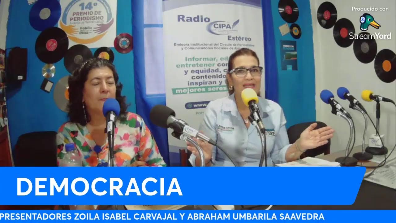 DEMOCRACIA  23 DE FEBRERO DE 2026