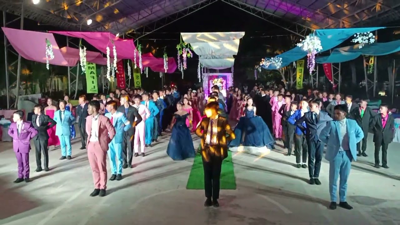 Let's Get Loud by Jennifer Lopez #Discotillion #prom2024 #nocopyrightsinfringementindented