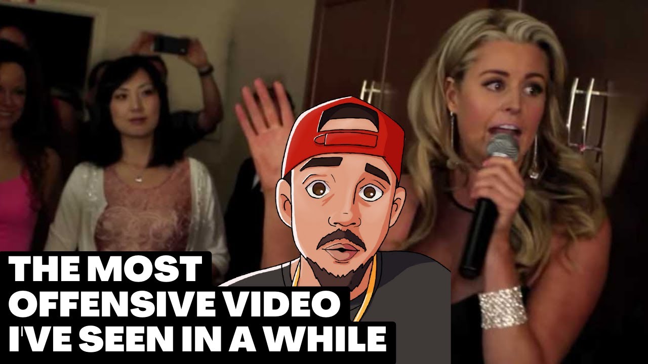 This Is One of The MOST Offensive Videos I've Seen |