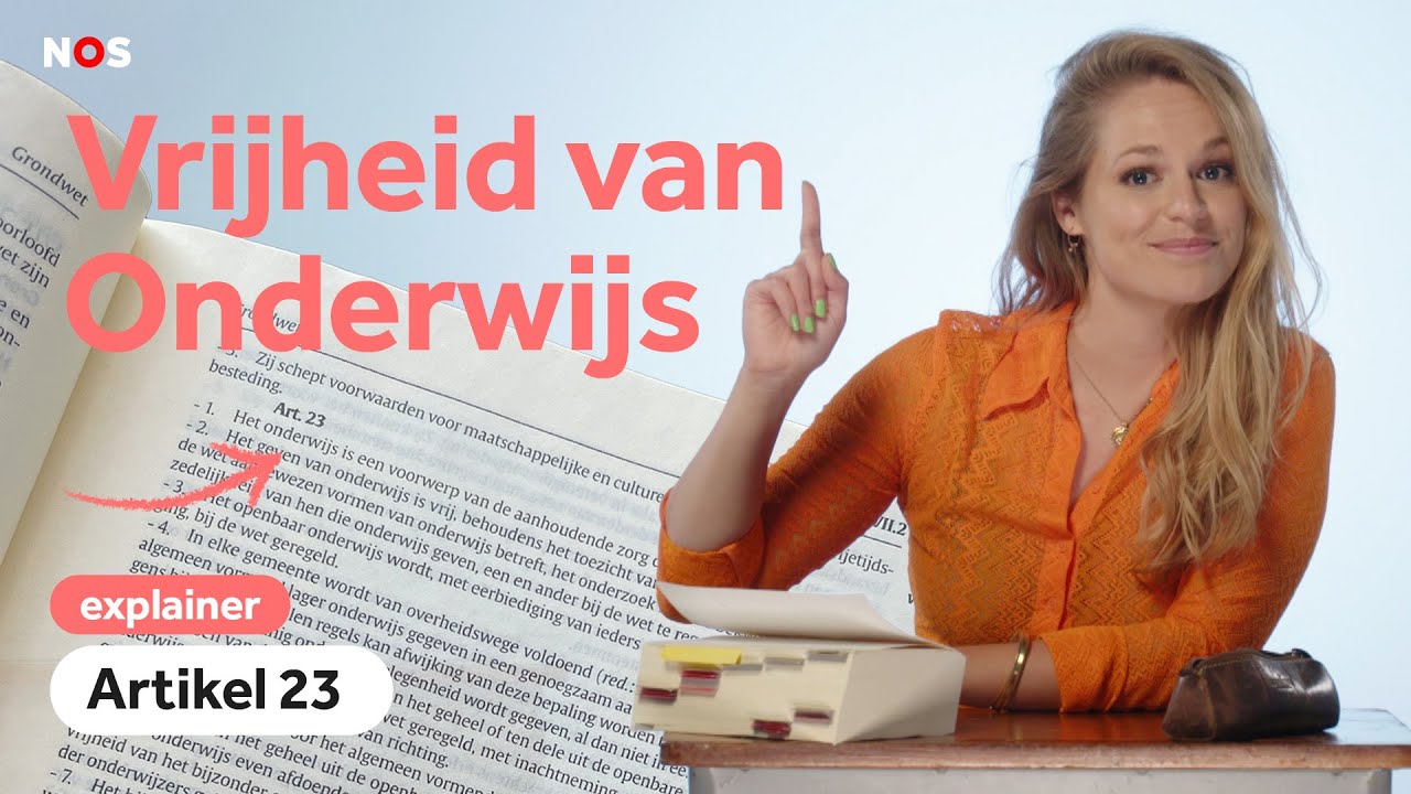 Baudet begint z'n eigen school, en jij mag dat ook