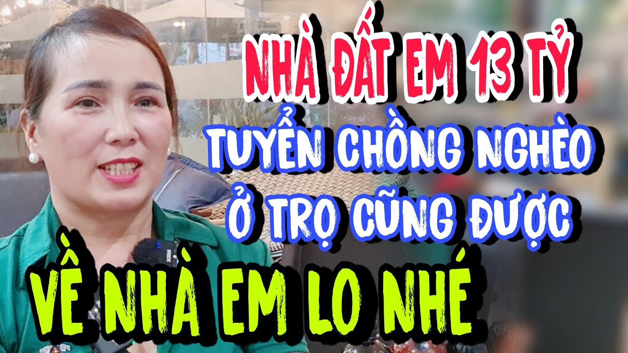 Anh Nào Không Nhà Về Sống Cùng Em Nhé - Đức Tuấn Kết nối yêu thương