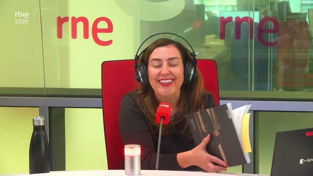 RNE-EL OJO CR&Iacute;TICO-LAURA BARRACHINA - Alfonso de la Torre