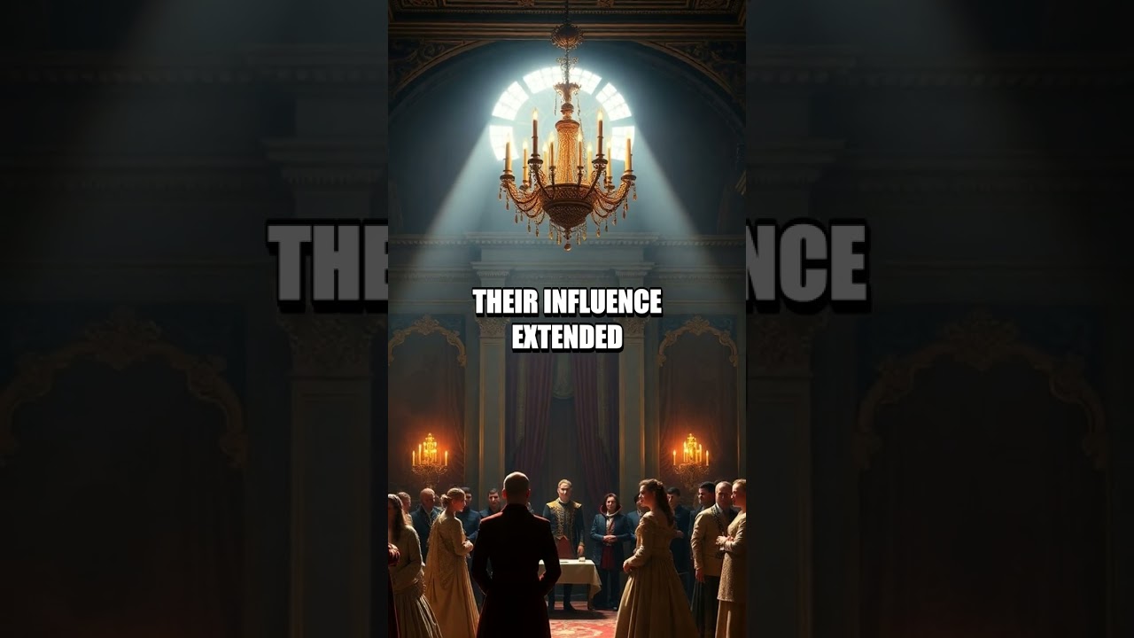 The Farnese Dynasty: A Patronage Powerhouse