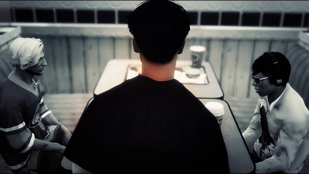 X, Ming, and Marty - NoPixel 3.0