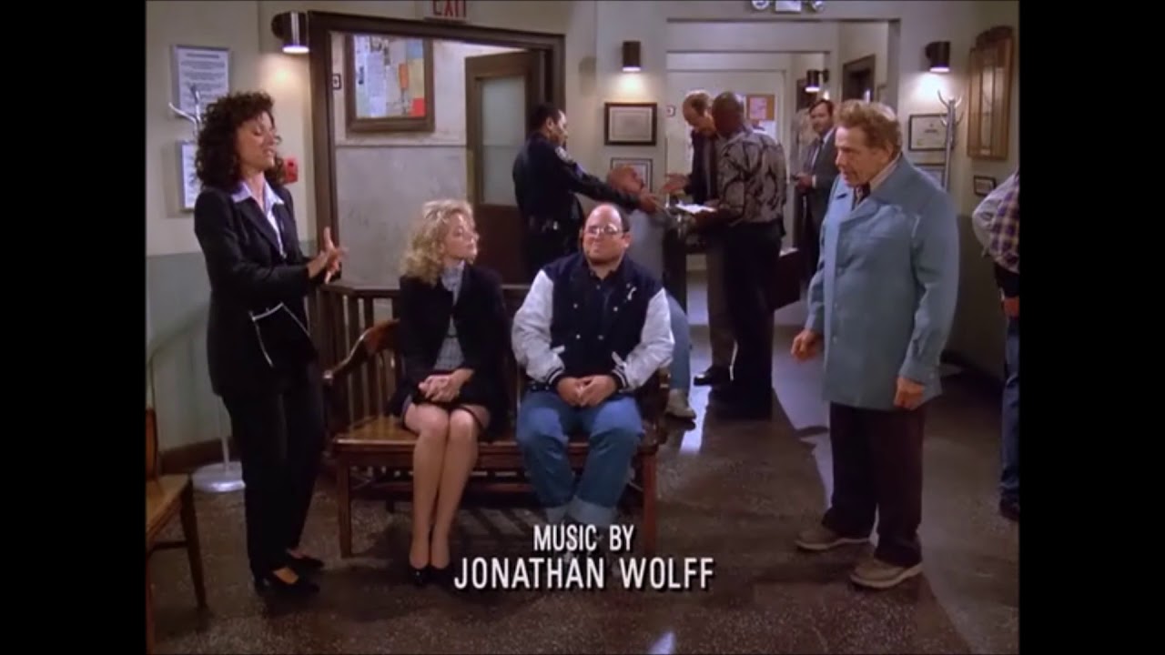 Seinfeld - Blooper 