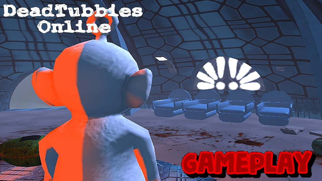 Deadtubbies Online[Collect Mode Gameplay] Collect All Custards