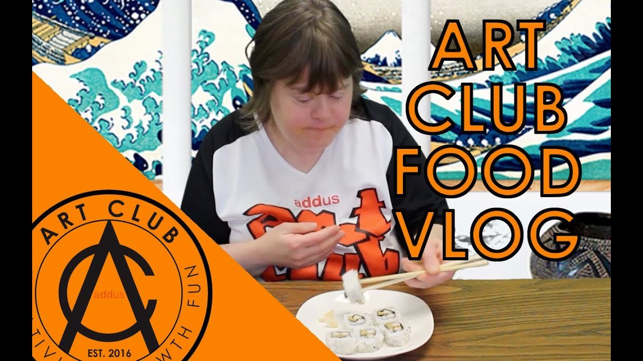 Art Club Food Vlog