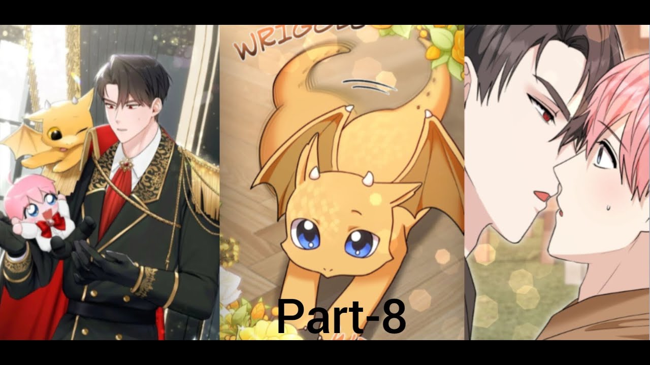 Turn into a doll the evil Duke fall in love with me|Hindi explanationblmanga 🔥#manhwa #bl#viralvideo
