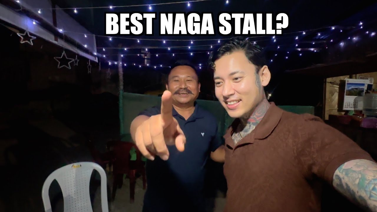 First Time visiting @Sebnagafamily7  Stall with @Lemtursisters Dad 😄 | Lunch At Fofi's House
