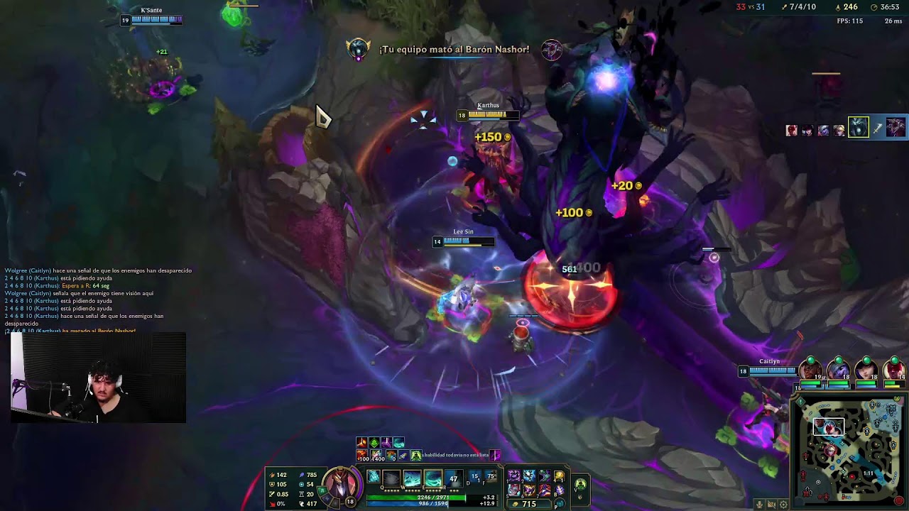 League Of Legends | SoloQ
