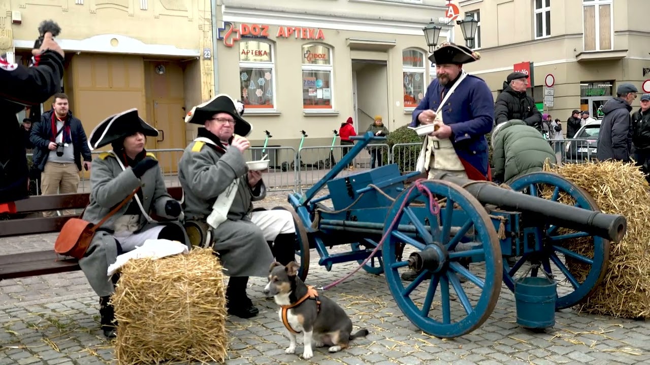 Bitwa o Tczew 2023. Wojska pruskie znów pokonane!