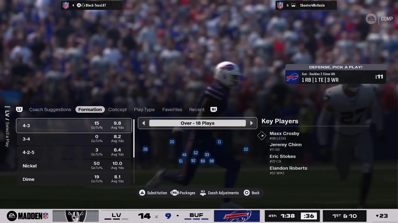 Madden 26 Live